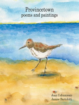 cover image of Provincetown Poems and Paintings